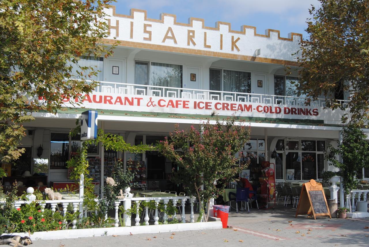 Hotel Hisarlik Halileli Εξωτερικό φωτογραφία